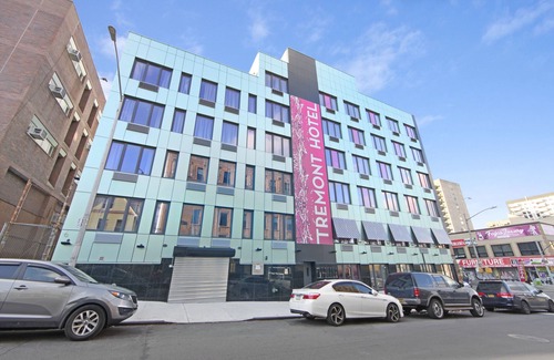 West Bronx Hotel | Tremont Hotel