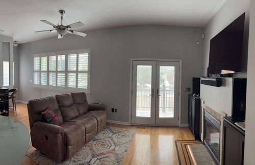 Tremont House | Tremont Retreat: City view near towpath w/deck and hot tub