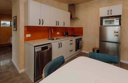 Rewa House | Tremorne Stay: Couples Retreat in Taranaki