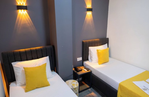Nazilli Hotel | Trend Hotel