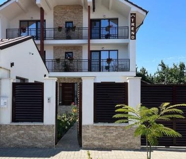 Arad Bed & Breakfast | TREND