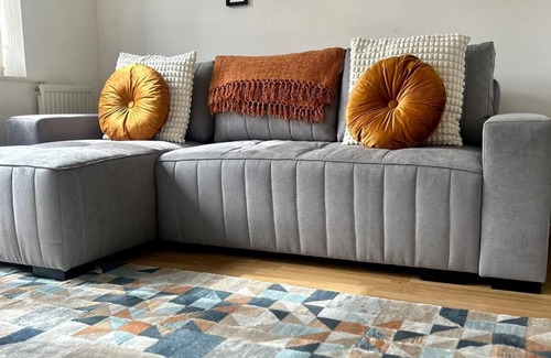 Welford House | Trendy 2-Bed City Centre Home – Free Parkingn