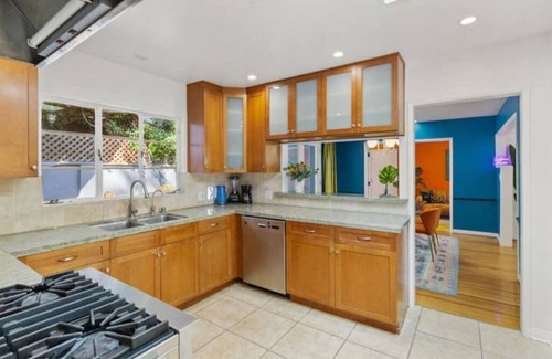 Beachwood Canyon House | Trendy 3bd 3bth Hollywoodland Hideaway