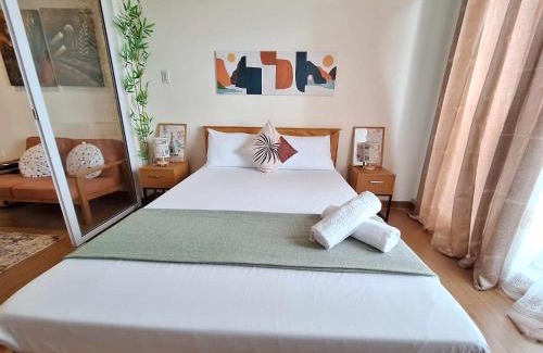 Don Bosco Apartment | Trendy and Cozy 1BR Unit in Azure Urban Resorts and Residences