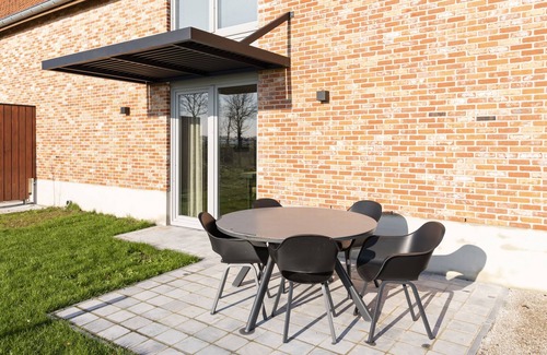 Wingene Apartment | Trendy and spacious 4-star property in Brugse Ommeland