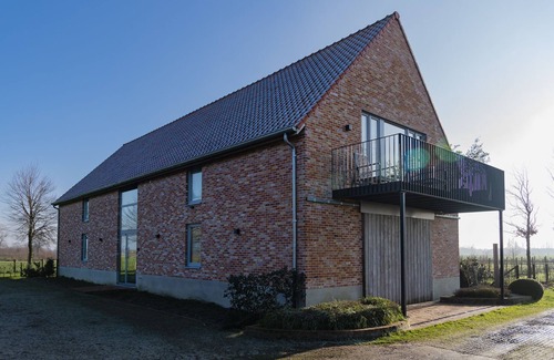 Wingene Apartment | Trendy and spacious 4-star property in Brugse Ommeland