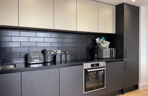 Pontcanna Apartment | Trendy Apartment in Cardiff