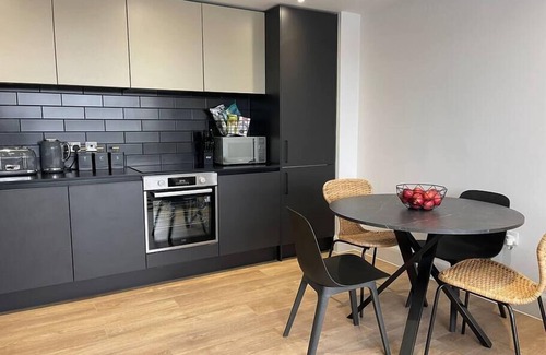 Pontcanna Apartment | Trendy Apartment in Cardiff