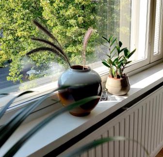 Lahti Apartment | Trendy apartment in the heart of green Lahti, free parking
