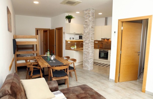 Izola Apartment | Trendy Apartment Izola