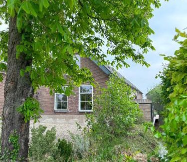 Rijnsaterwoude House | trendy boutique appartement vlak bij Amsterdam