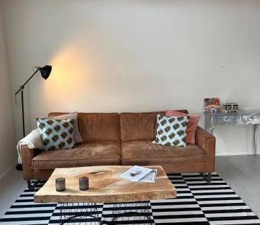 Rijnsaterwoude House | trendy boutique appartement vlak bij Amsterdam