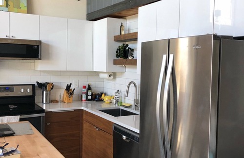 Miller Park Condo | Trendy Capitol Hill, gorgeous modern loft. Private host.