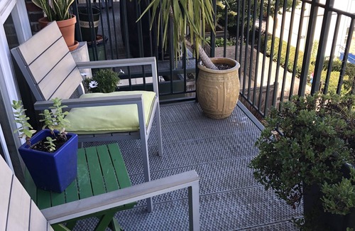 Miller Park Condo | Trendy Capitol Hill, gorgeous modern loft. Private host.