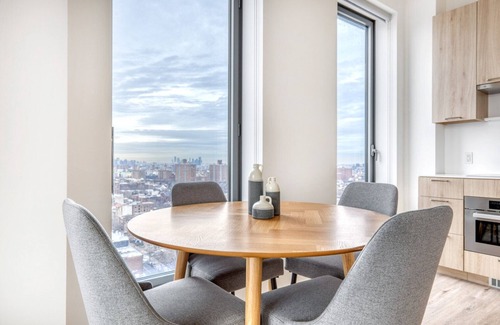Clinton Hill Apartment | Trendy Clinton Hill 2BR w/Gym, Pool & W/D, nr Barclays, by Blueground