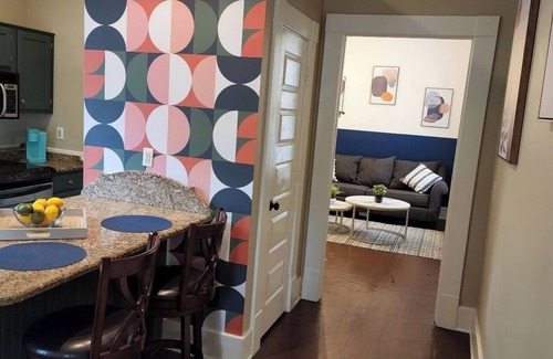Lenox House | Trendy Cooper Young Hideout