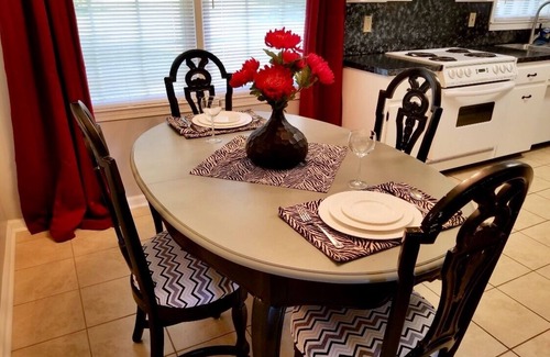 Orangeburg House | Trendy, cozy and casual 2 bedroom brick with garage