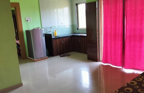 Alibaug Apartment | Trendy & Cozy Hideaway