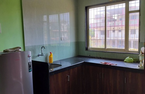 Alibaug Apartment | Trendy & Cozy Hideaway