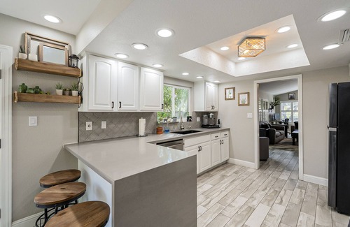 Dobson Ranch House | Trendy Desert Oasis Recently Remodeled