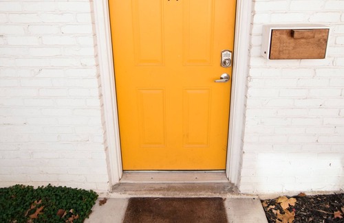 Cleveland Park House | Trendy East Nashville 2bd/1bth