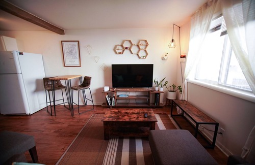 Cleveland Park House | Trendy East Nashville 2bd/1bth