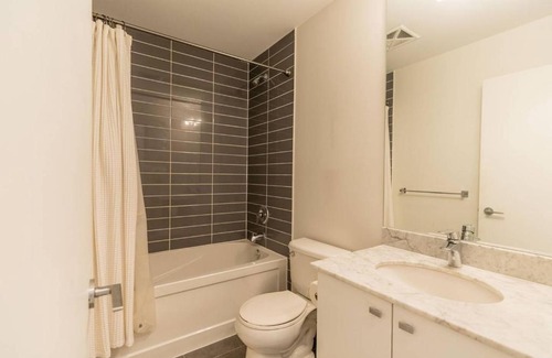 King West Village Apartment | Trendy, Executive Studio, in Downtown TO