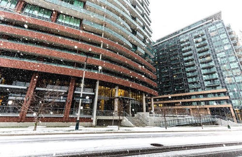 King West Village Apartment | Trendy, Executive Studio, in Downtown TO
