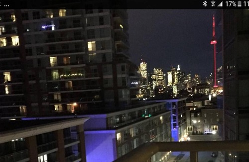 King West Village Apartment | Trendy, Executive Studio, in Downtown TO