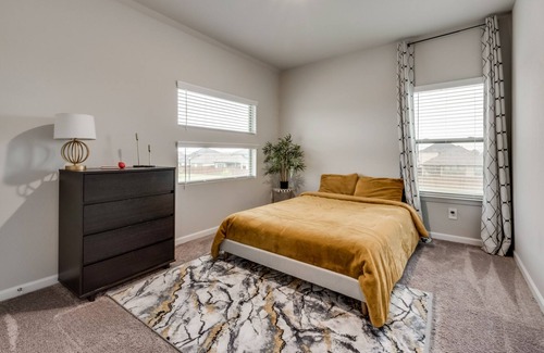 Royse City House | Trendy Home near Dallas