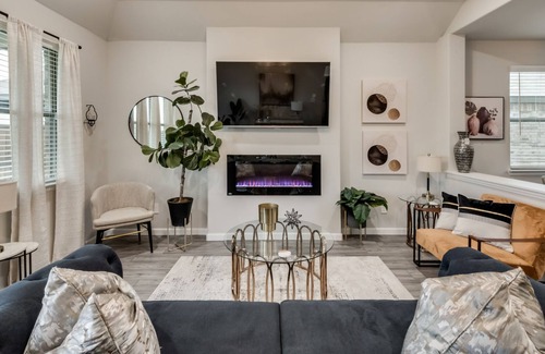 Royse City House | Trendy Home near Dallas