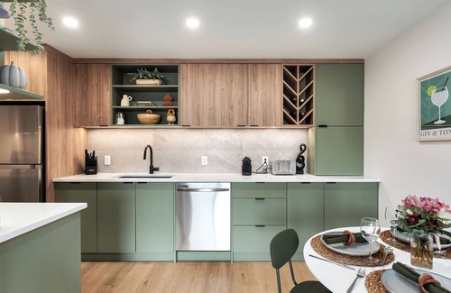 Kensington Condo | Trendy Kensington Condo - Fully Renovated !