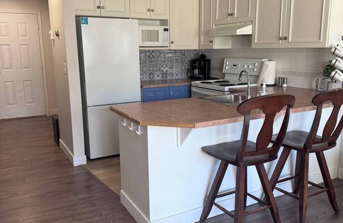 Quail Ridge Apartment | Trendy Loft Near Airport - 317