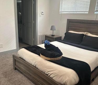 Montrose Apartment | Trendy Midtown Apartment