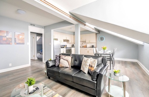 Hamilton Apartment | Trendy, Newly Renovated Apartment in Downtown Hamilton!