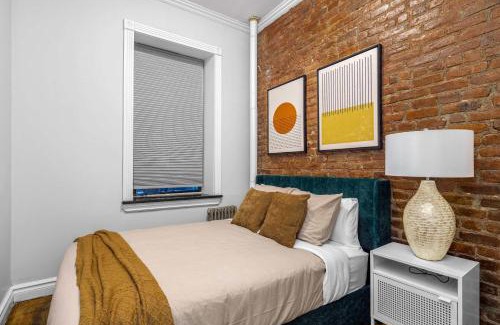 SoHo Apartment | Trendy Nolita Apartment with Eclectic Style