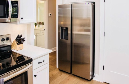 Greenville - Spartanburg House | Trendy North Greenville Home