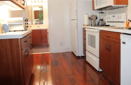 Old Town Eureka Apartment | Trendy Old Town Loft, Perfect for Traveling Workers