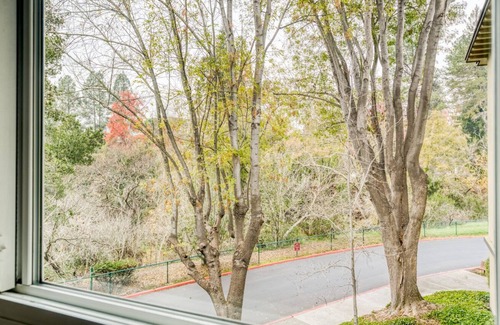 Palo Alto Apartment | Trendy Palo Alto 1BR w/ Gym & Sun Deck, 3 mins to Stanford, by Blueground