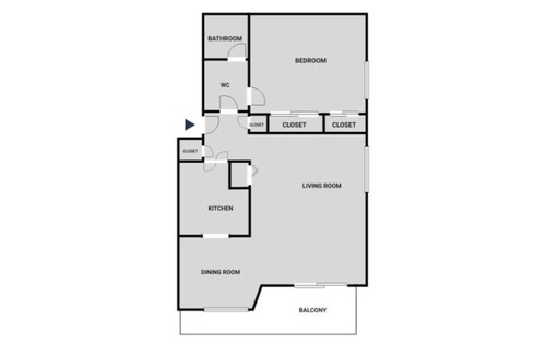 Palo Alto Apartment | Trendy Palo Alto 1BR w/ Gym & Sun Deck, 3 mins to Stanford, by Blueground