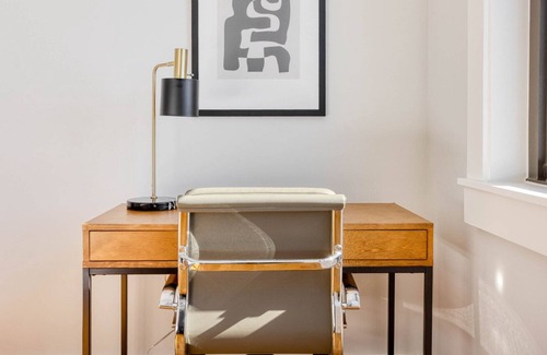 Telegraph Hill Apartment | Trendy South Boston 2BR w/ Gym & W/D, nr Carson Beach, by Blueground