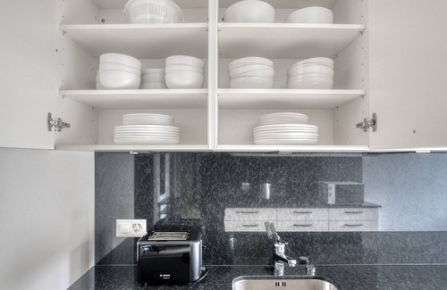 St. Johann Apartment | Trendy St. Johann 3 Room w/Storage, nr local market, by Blueground