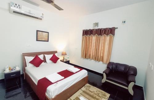 Porur Apartment | Trendy stay service apartments 3bhk