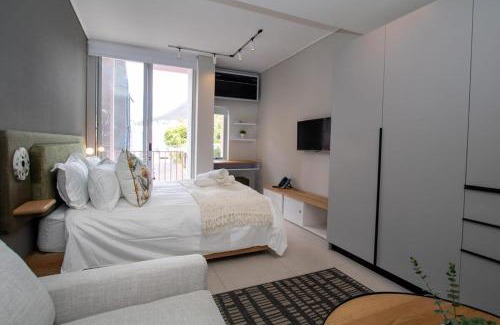 Bo'Kaap Apartment | Trendy Studio at The Rose