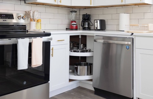 Constable Hook House | Trendy4BR,5Beds,FREEPARKING,Near New York City, Times Square, WTC,BrooklynBridge