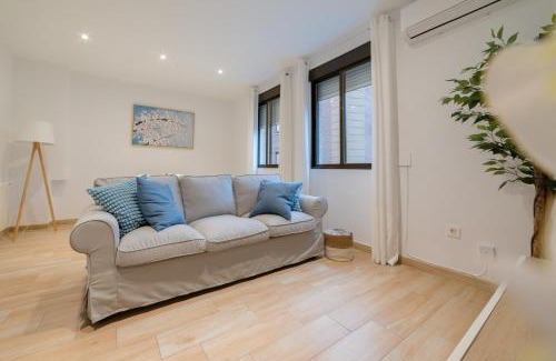 Plaza de Toros-Doctores-San Lazaro Apartment | TrendyHomes Granada - moderno apartamento a 15 minutos del centro