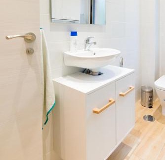 Plaza de Toros-Doctores-San Lazaro Apartment | TrendyHomes Granada - moderno apartamento a 15 minutos del centro