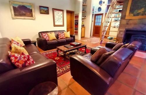 Hogsback House | Trengwainton House