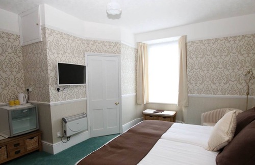 Ruan High Lanes Bed & Breakfast | Trenona Farm Holidays