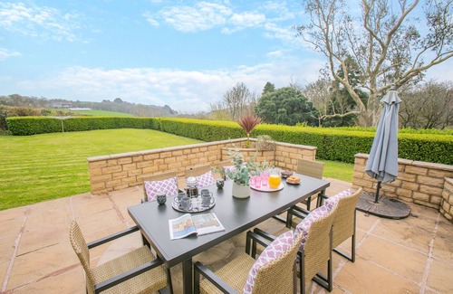 Helford Passage House | Trenoweth Sea View - Four Bedroom House, Sleeps 8